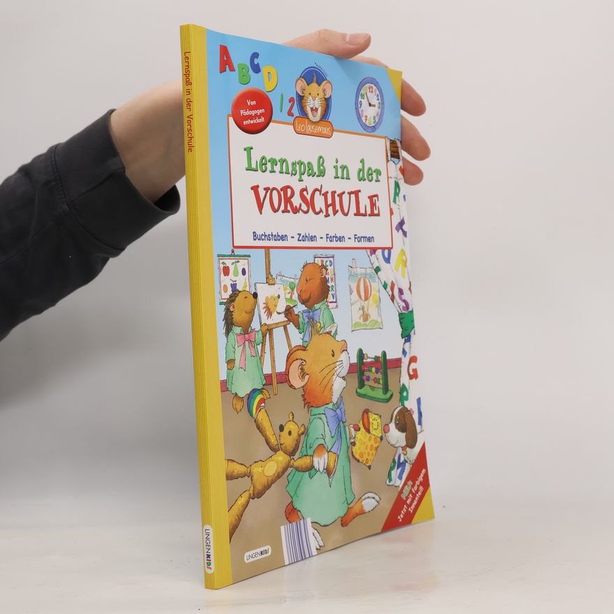Autorenkollektiv Lernspaß in der Vorschule
