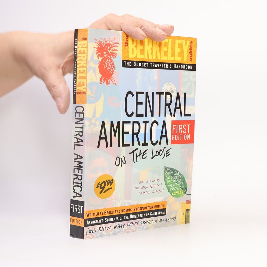 Autorenkollektiv Berkeley Guides: Central America
