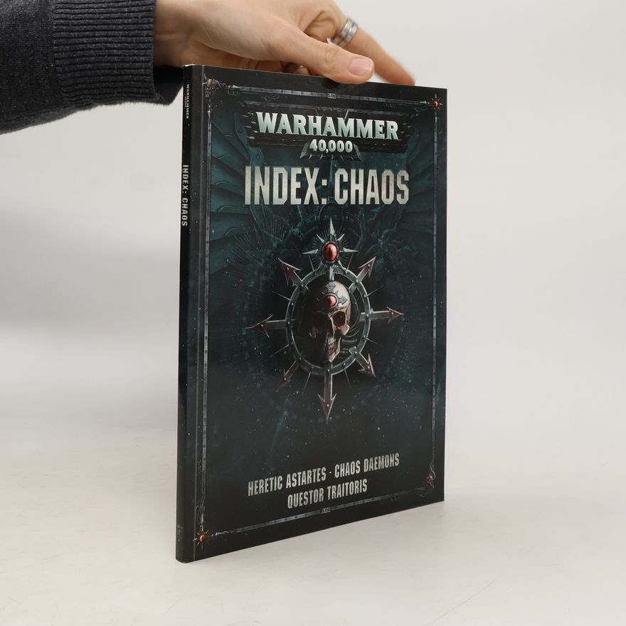Autorenkollektiv Warhammer 40,000. Index: Chaos