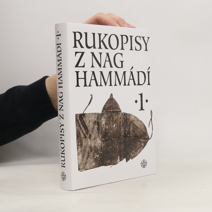 Wolf B. Oerter Rukopisy z Nag Hammádí 1
