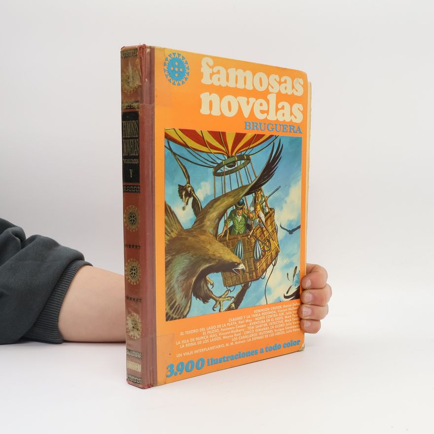 Autorenkollektiv Famosas novelas V. Bruguera