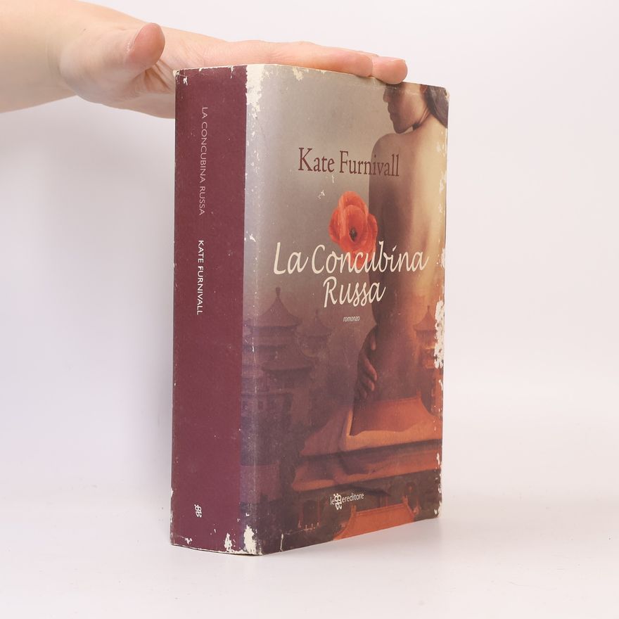 Kate Furnivall La concubina russa