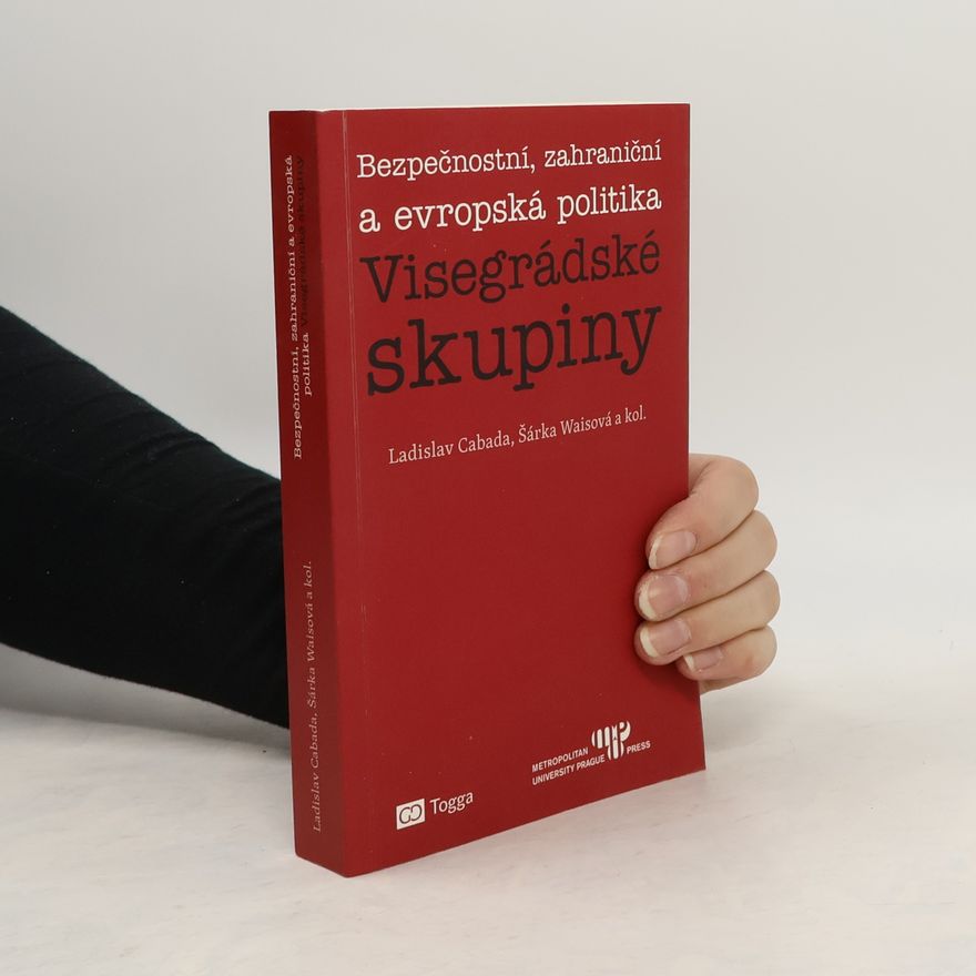 Šárka Waisová Bezpečnostní, zahraniční a evropská politika Visegrádské skupiny