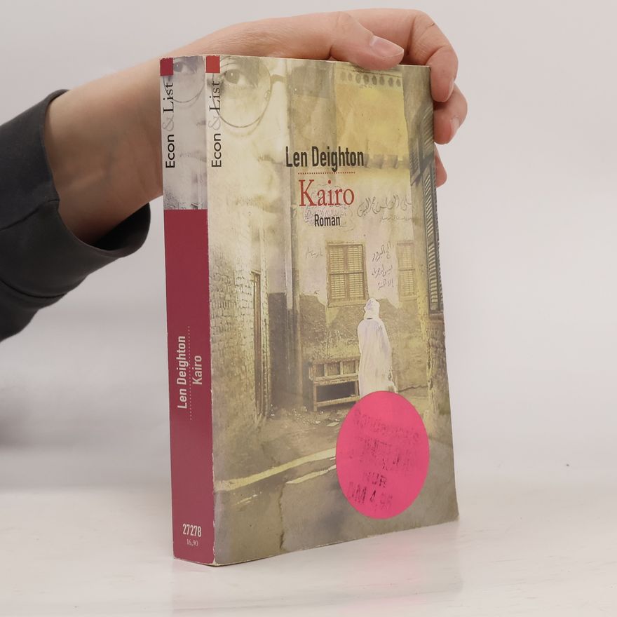 Len Deighton Kairo
