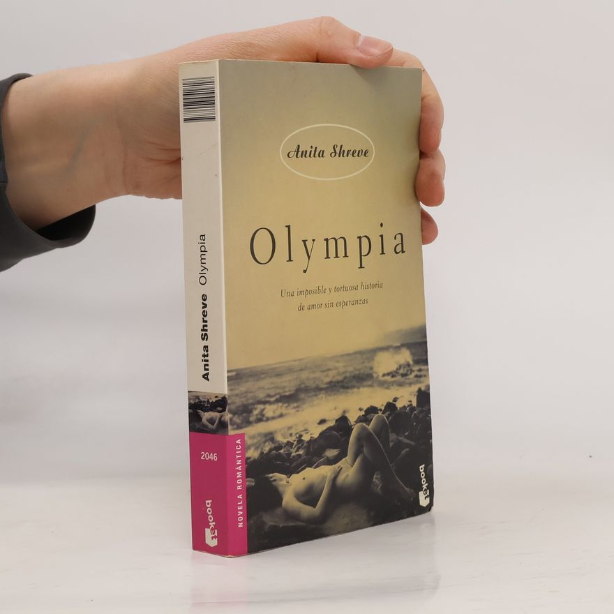Anita Shreve Olympia