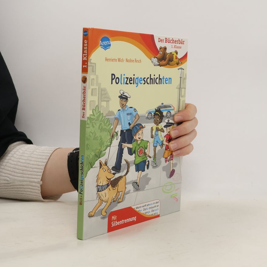 Henriette Wich Polizeigeschichten