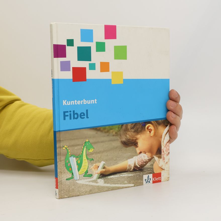 Hans Dieter Bunk Die Kunterbunt Fibel