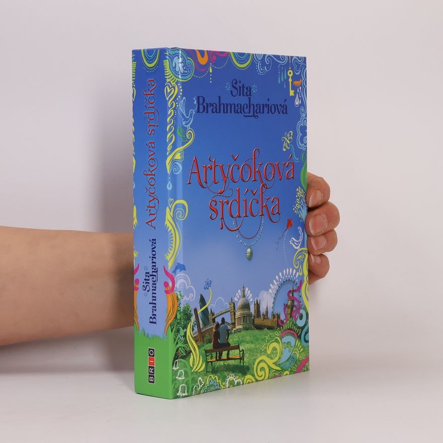 Sita Brahmachari Artyčoková srdíčka