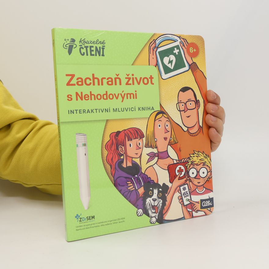 Viktor Javořík Zachraň život s Nehodovými