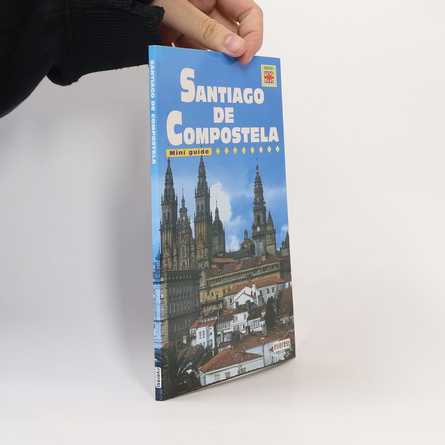 John Libbey Eurotext Mini Guide Santiago de Compostela (English)