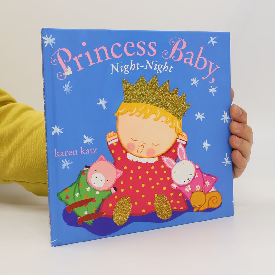 Karen Katz Princess Baby, Night-Night
