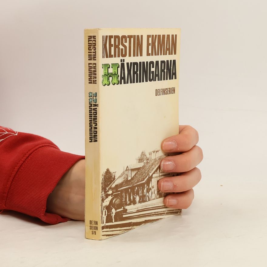 Kerstin Ekman Delfinserien - 579: Häxringarna