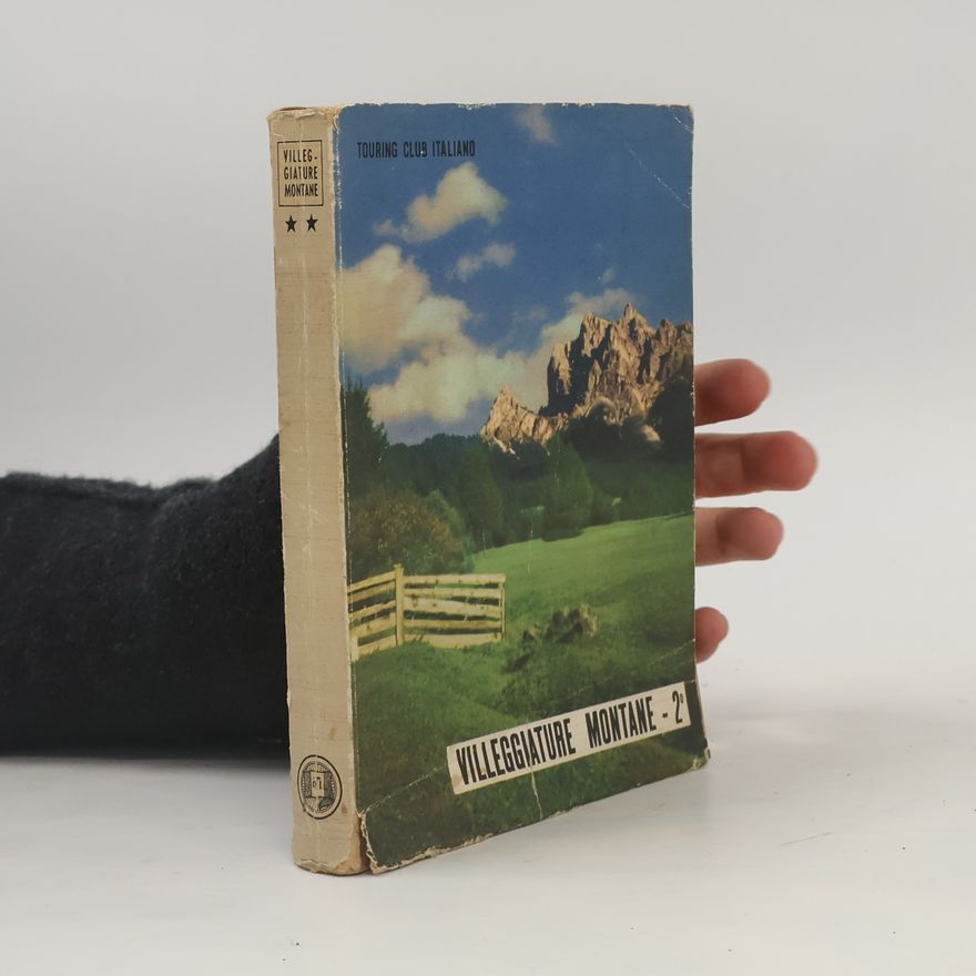 Various authors Villeggiature Montane 2