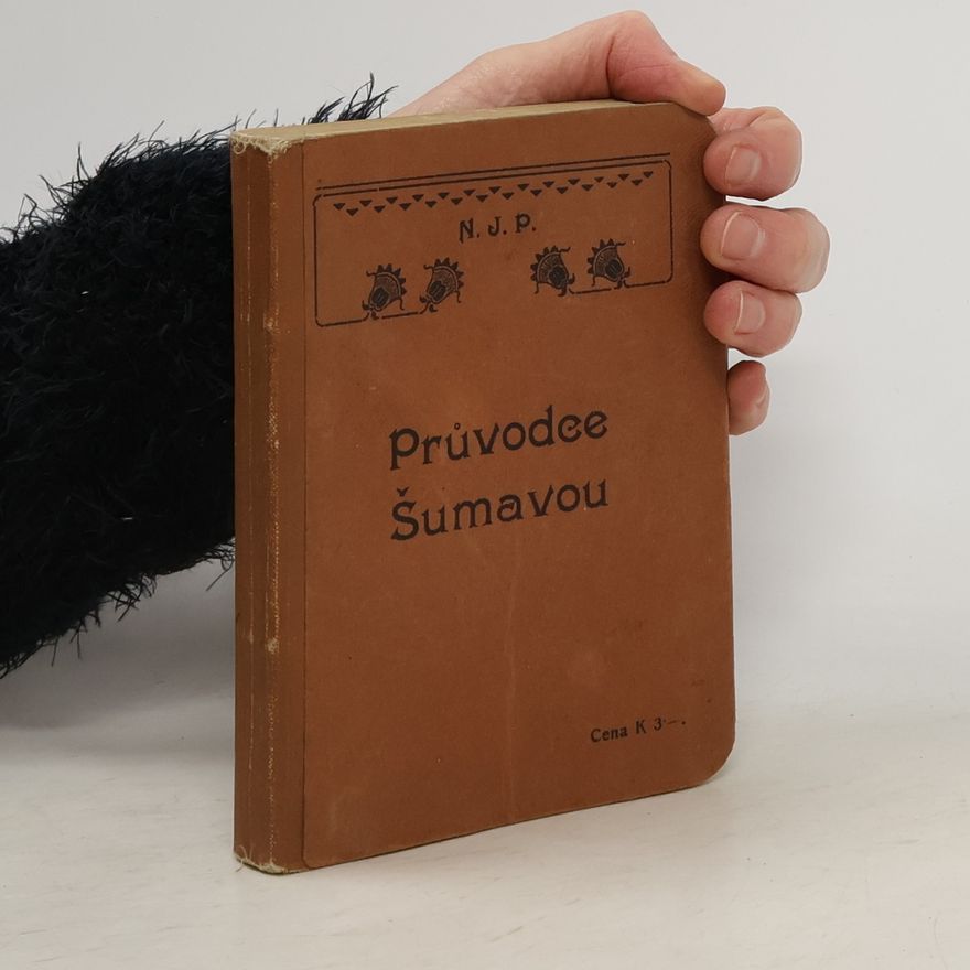 Auteurscollectief Průvodce Šumavou