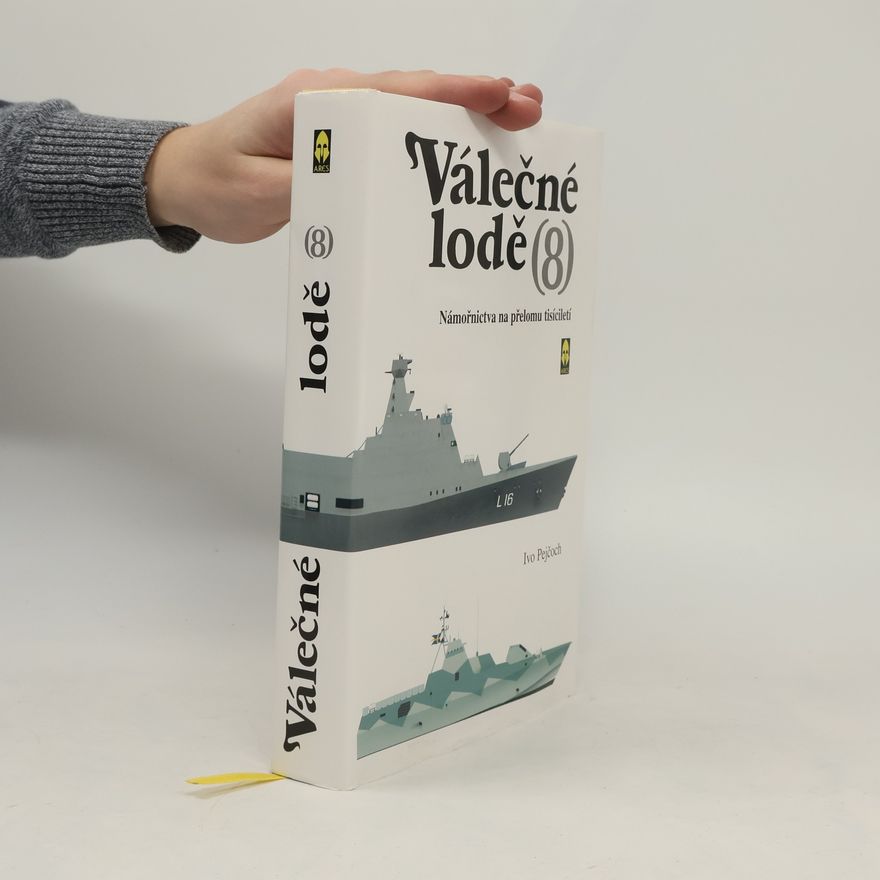 Ivo Pejčoch Válečné lodě 8