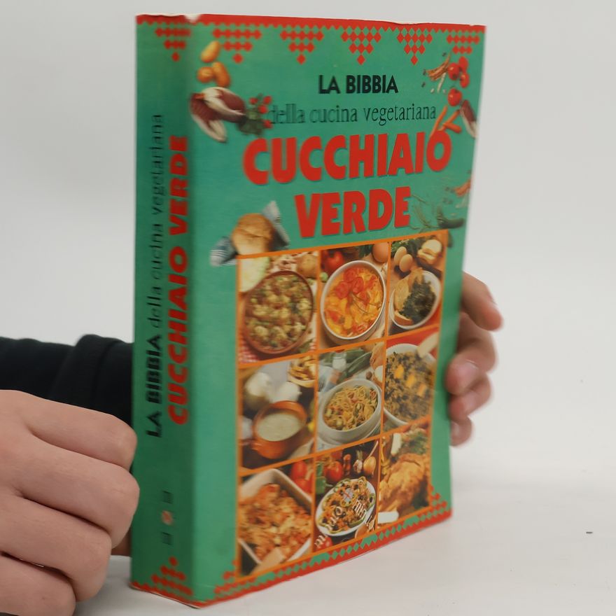 Autores varios Cucchiaio verde