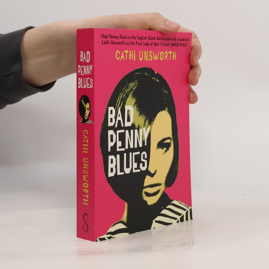 Cathi Unsworth Bad Penny Blues