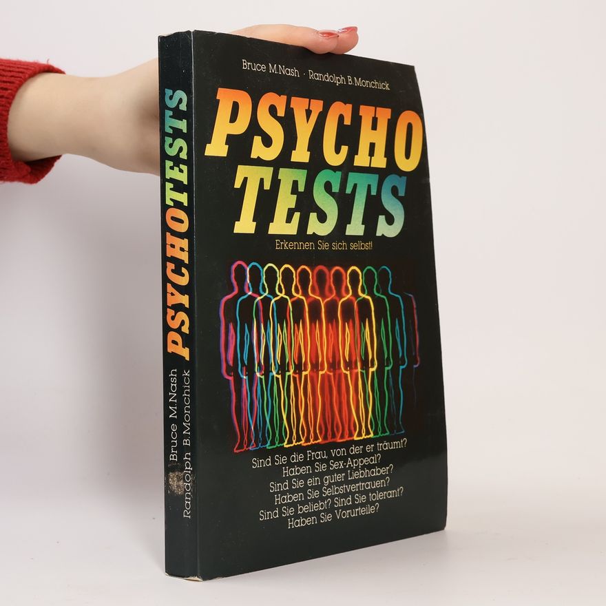 Rudolf B. Monchick Psycho Tests