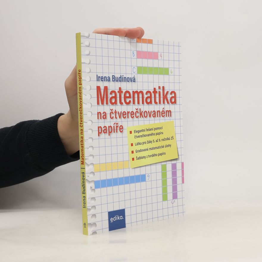 Irena Budínová Matematika na čtverečkovaném papíře