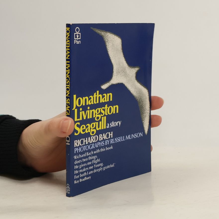 Richard David Bach Jonathan Livingston Seagull