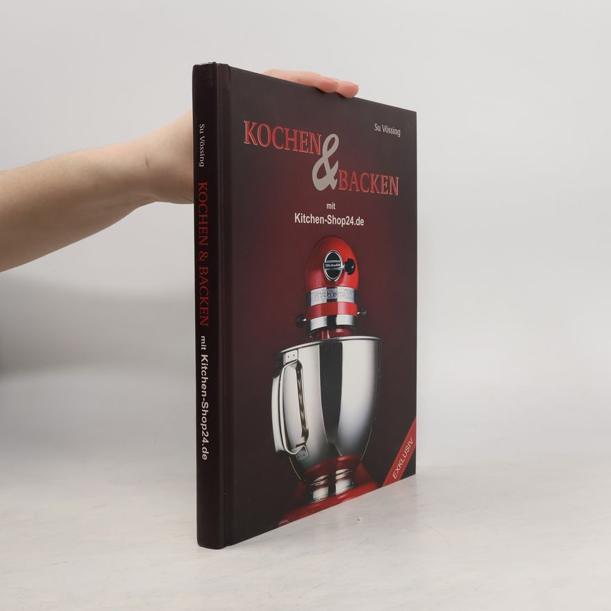 Su Vössing Kochen & Backen mit Kitchen-Shop24.de