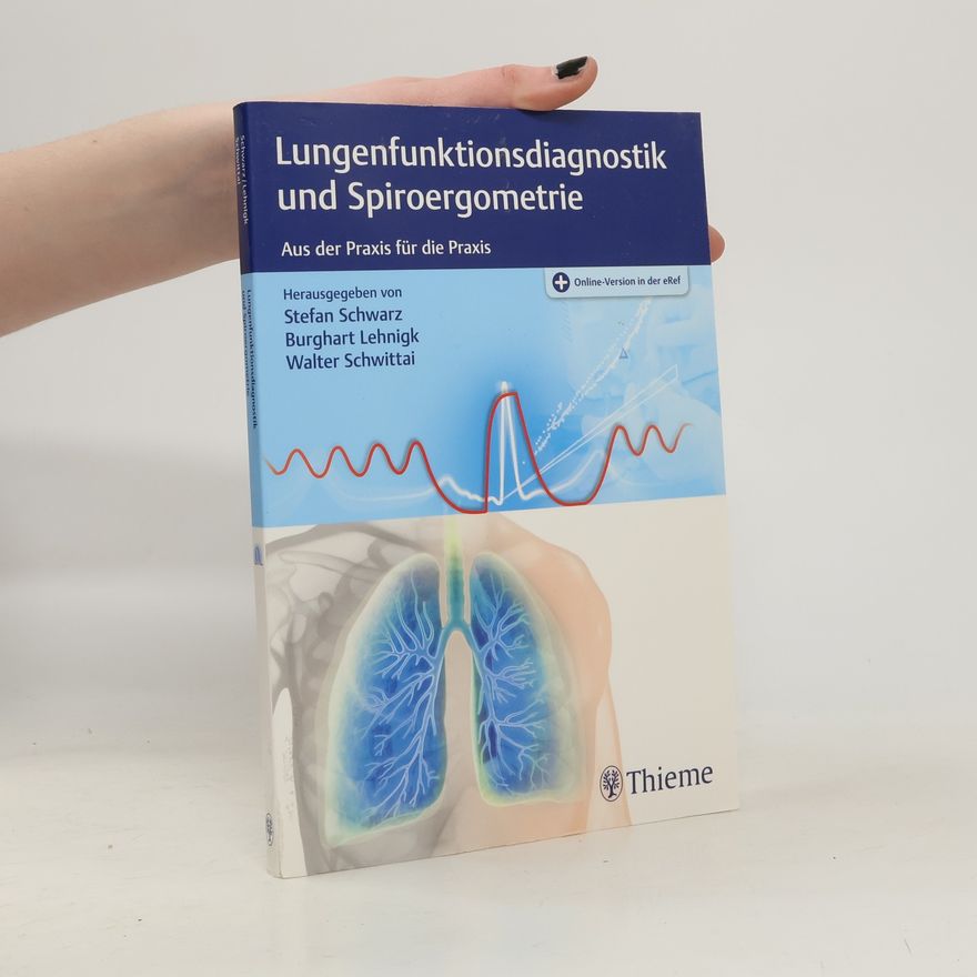 Walter Schwittai Lungenfunktionsdiagnostik und Spiroergometrie
