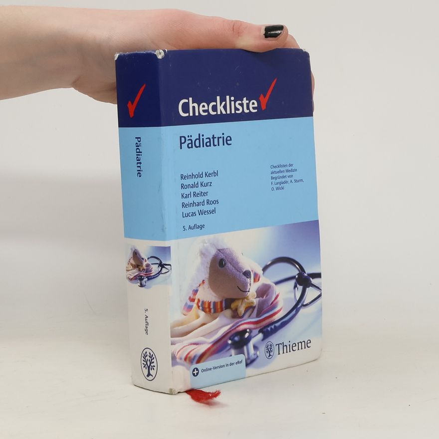 F. Largiadèr Checkliste Pädiatrie