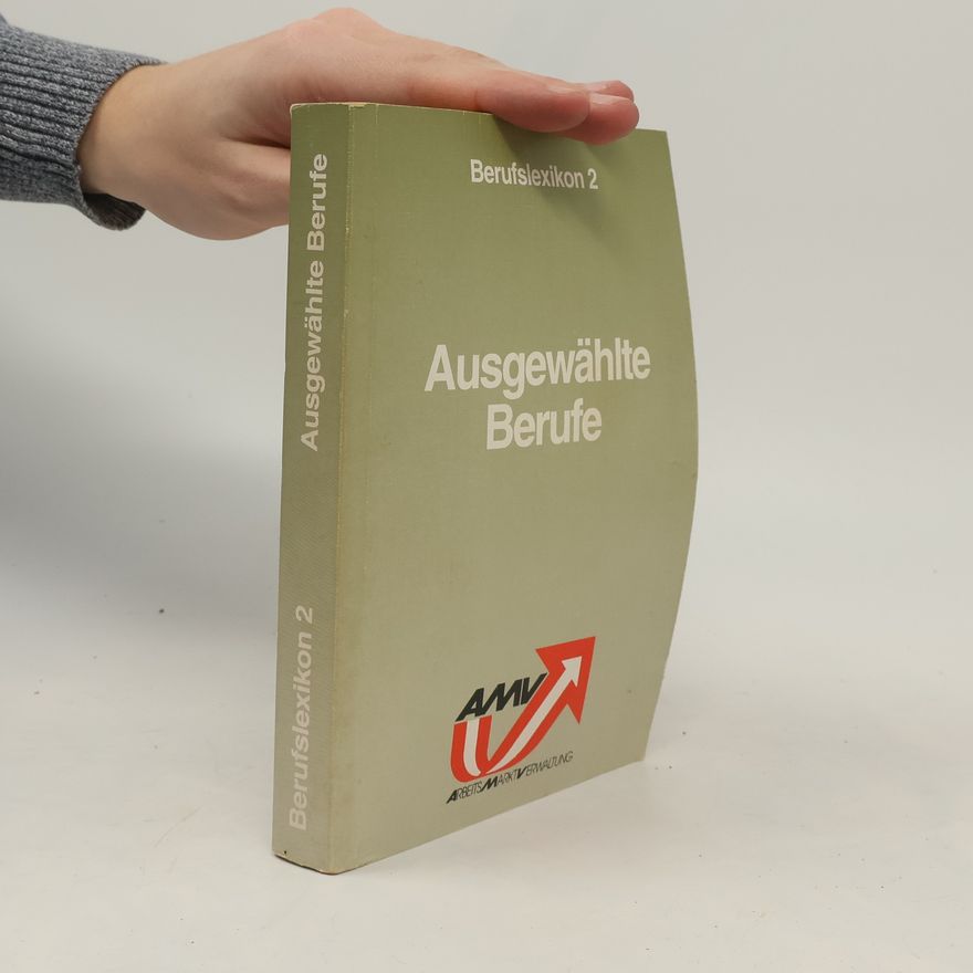 Autorenkollektiv Berufslexikon 2: Ausgewählte Berufe