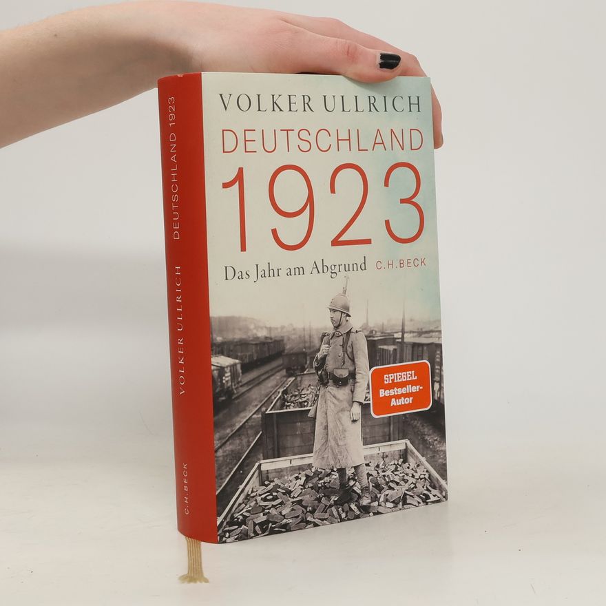 Volker Ullrich Deutschland 1923