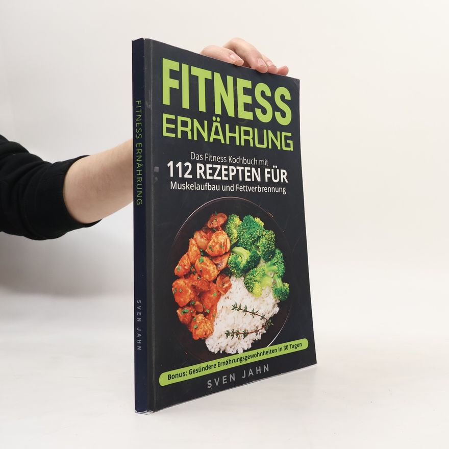 Sven Jahn Fitness Ernährung