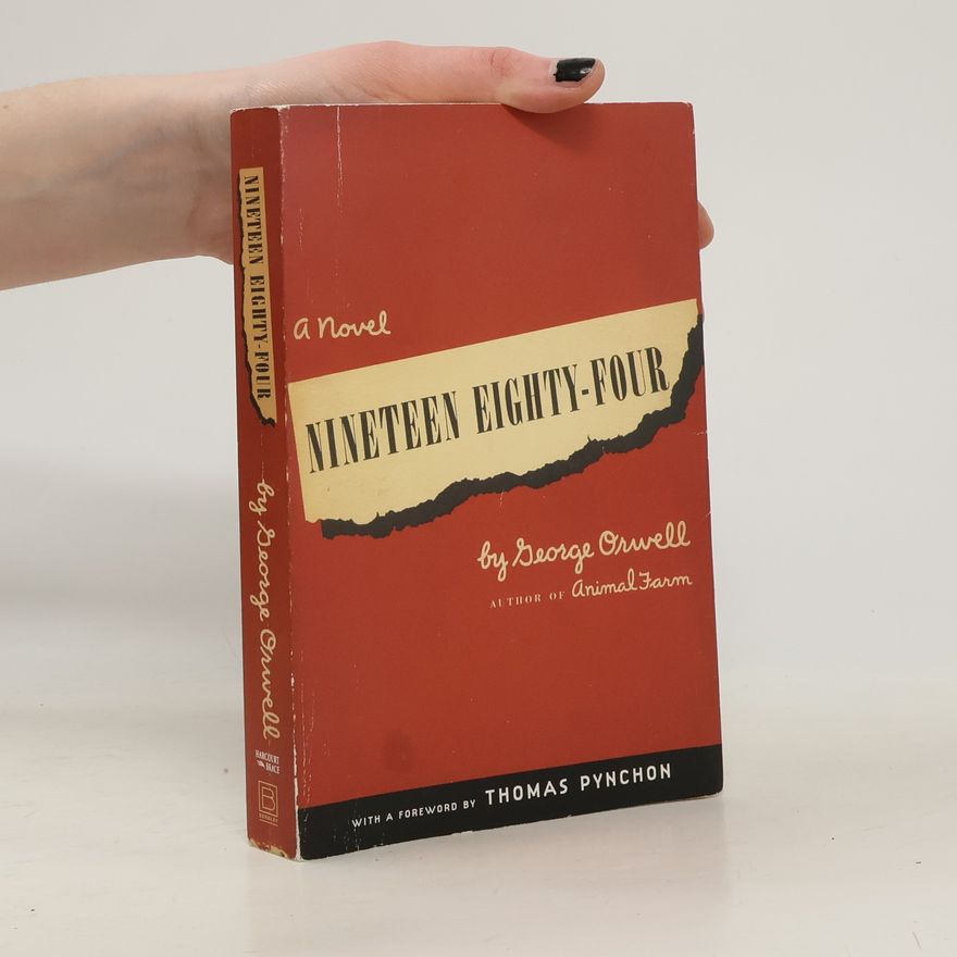 George Orwell Nineteen Eighty-Four
