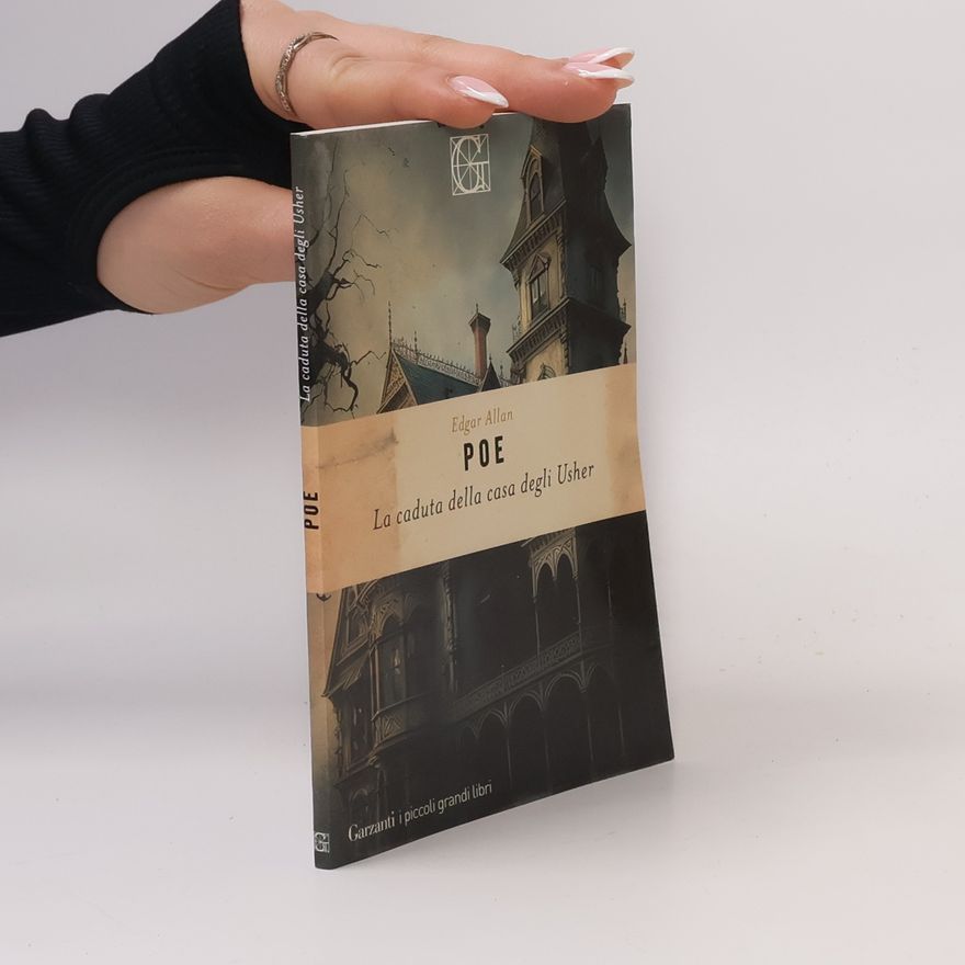 Edgar Allan Poe I piccoli grandi libri: La caduta della casa degli Usher