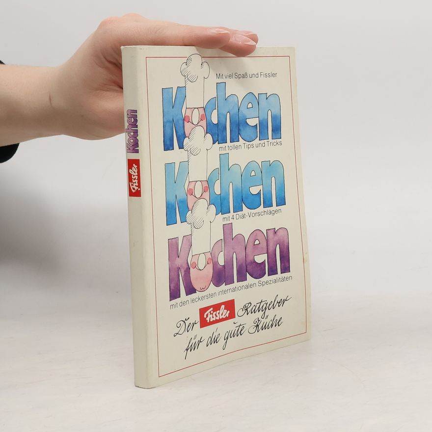 Kolektiv autorů Kochen