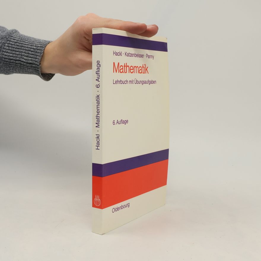 Walter Katzenbeisser Mathematik - 6. Auflage