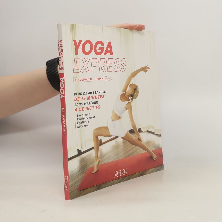 Julie Dumoulin Yoga express