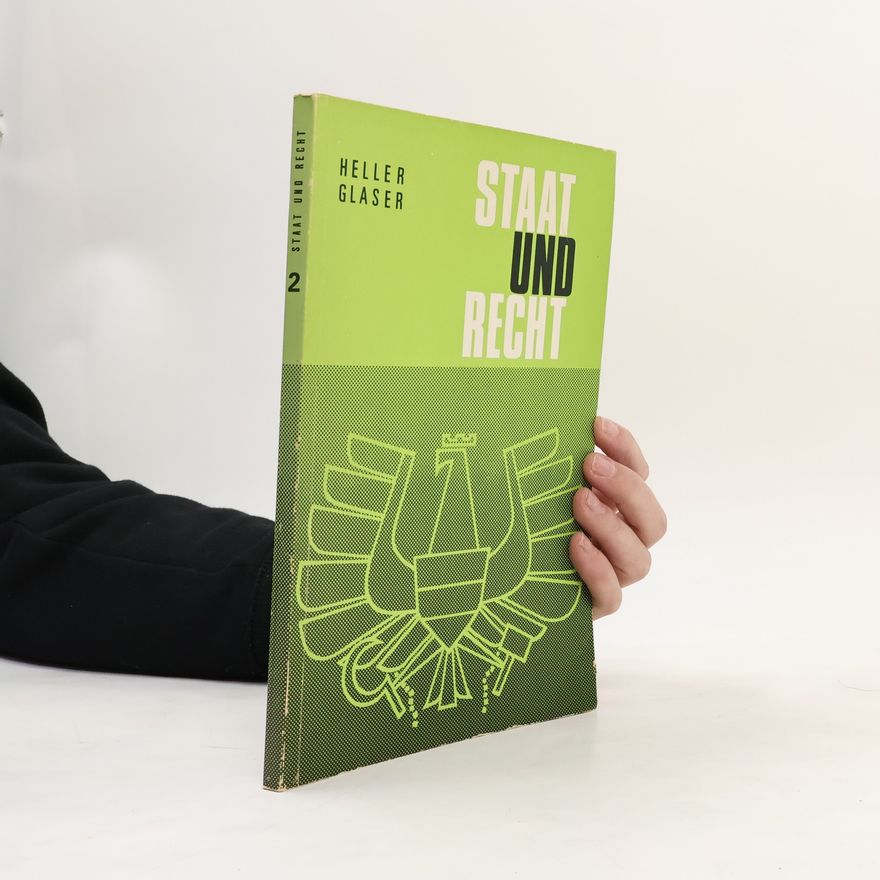Autorenkollektiv Staat und Recht 2