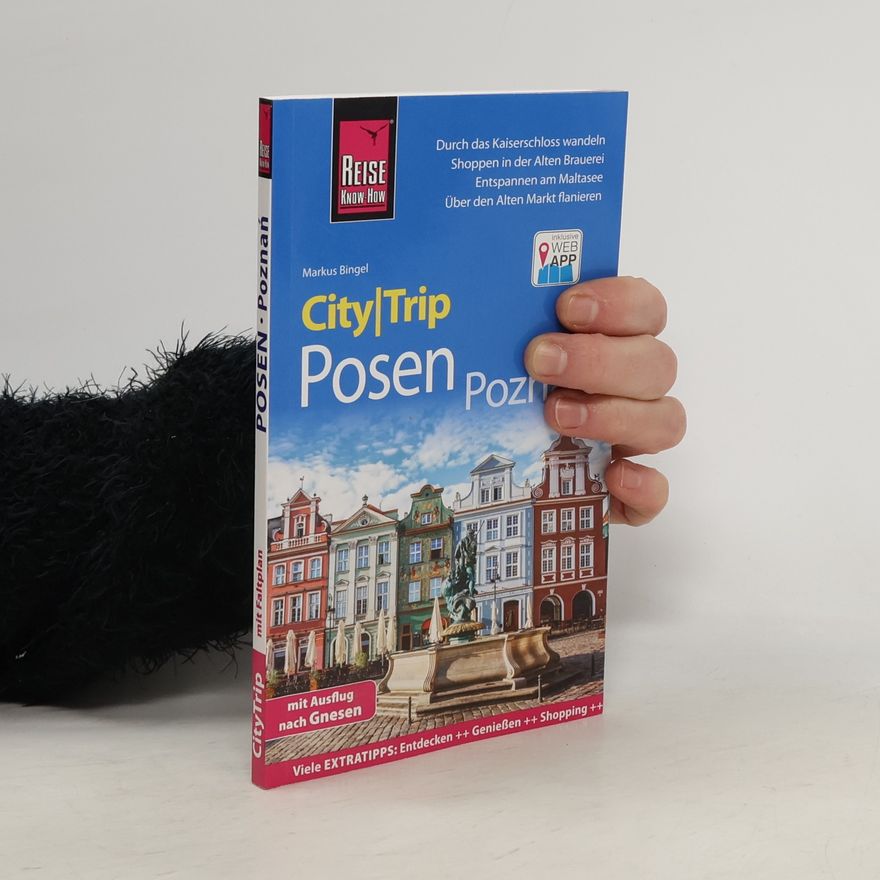 Markus Bingel Reise Know-How CityTrip Posen / Poznan