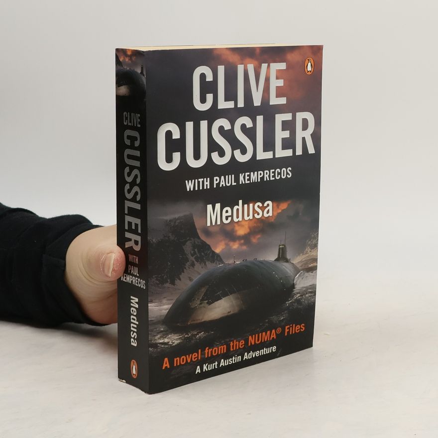 Clive Cussler Medusa