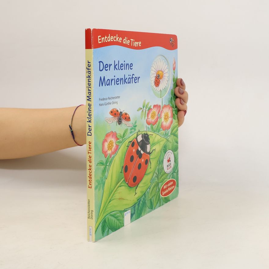 Friederun Reichenstetter Der kleine Marienkäfer