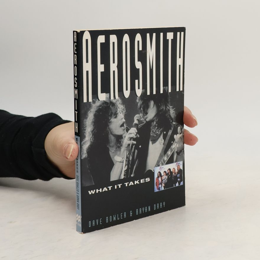 Bryan Dray Aerosmith