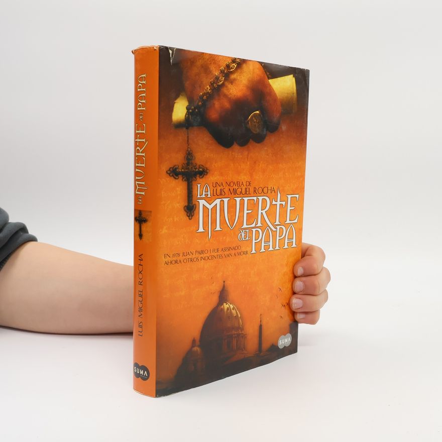Luís Miguel Rocha Muerte del Papa
