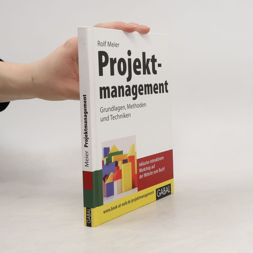 Rolf Meier Projektmanagement