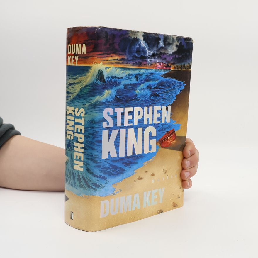 Stephen King Duma Key