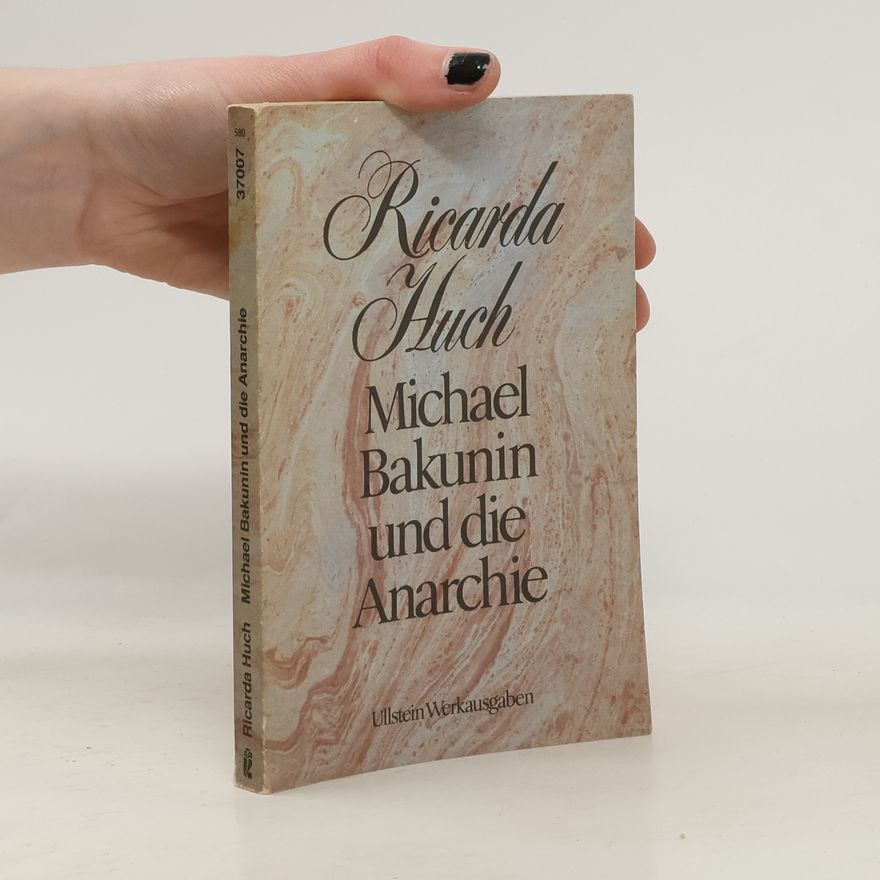 Ricarda Huch Taschenbuchausgabe in Einzelbänden