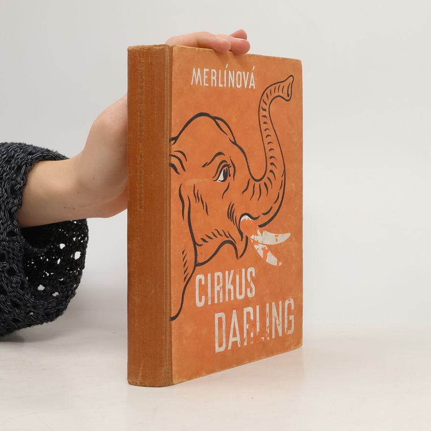 Lída Merlínová Cirkus Darling