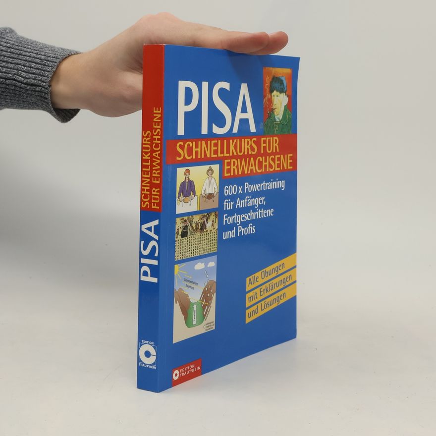 Florian Breitsameter Pisa-Schnellkurs für Erwachsene