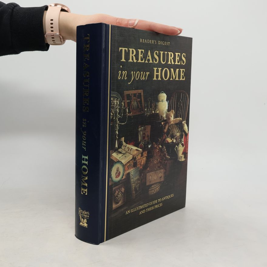 M. Wright "Reader's Digest" Treasures in Your Home