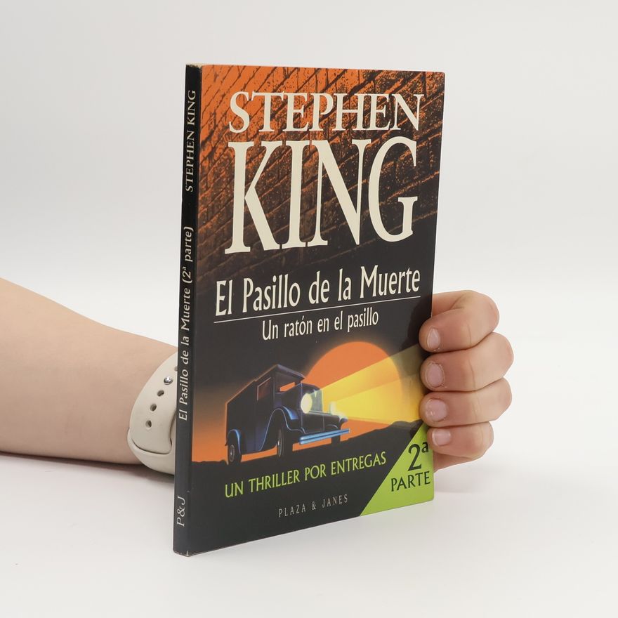 Stephen King El Pasillo de la muerte. Un ratón en el pasillo