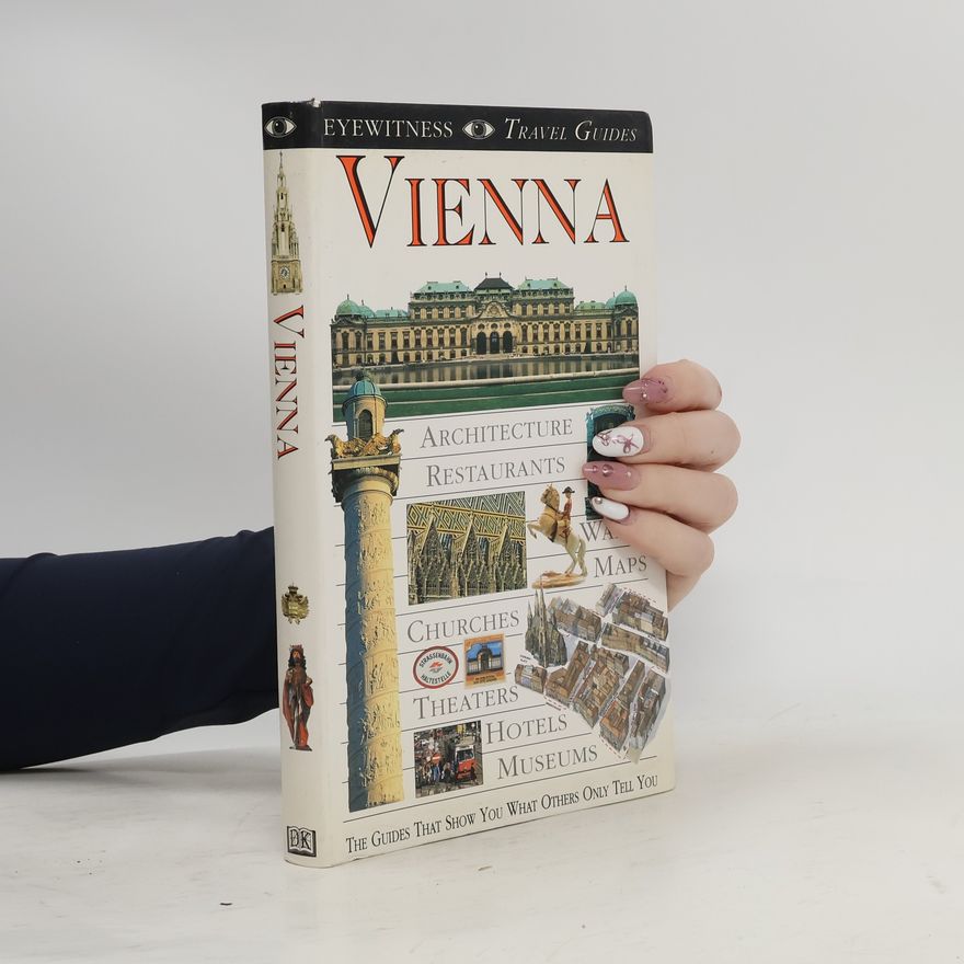 Stephen Brook Vienna