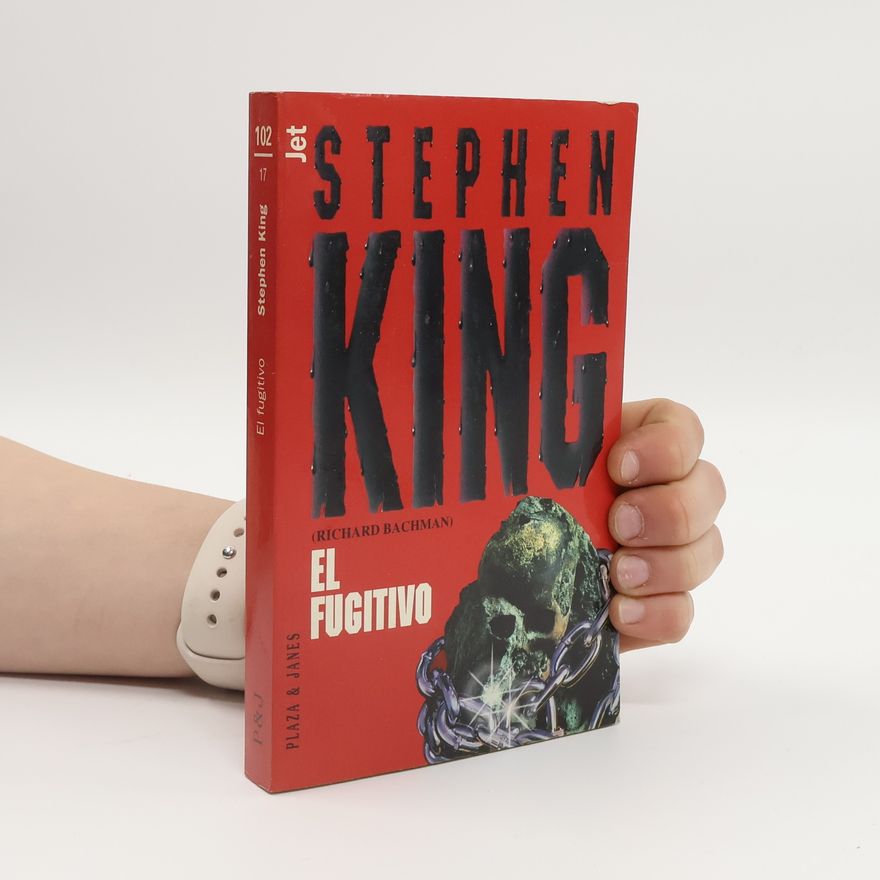 Stephen King El fugitivo